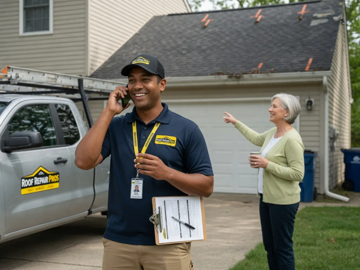 Roof Repair Knik Fairview, AK FAQs